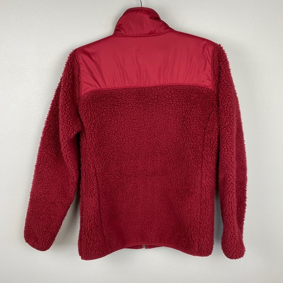 Columbia Winter Pass Fleece Full Zip Jacket - Size Medium - Picture 7 of 8